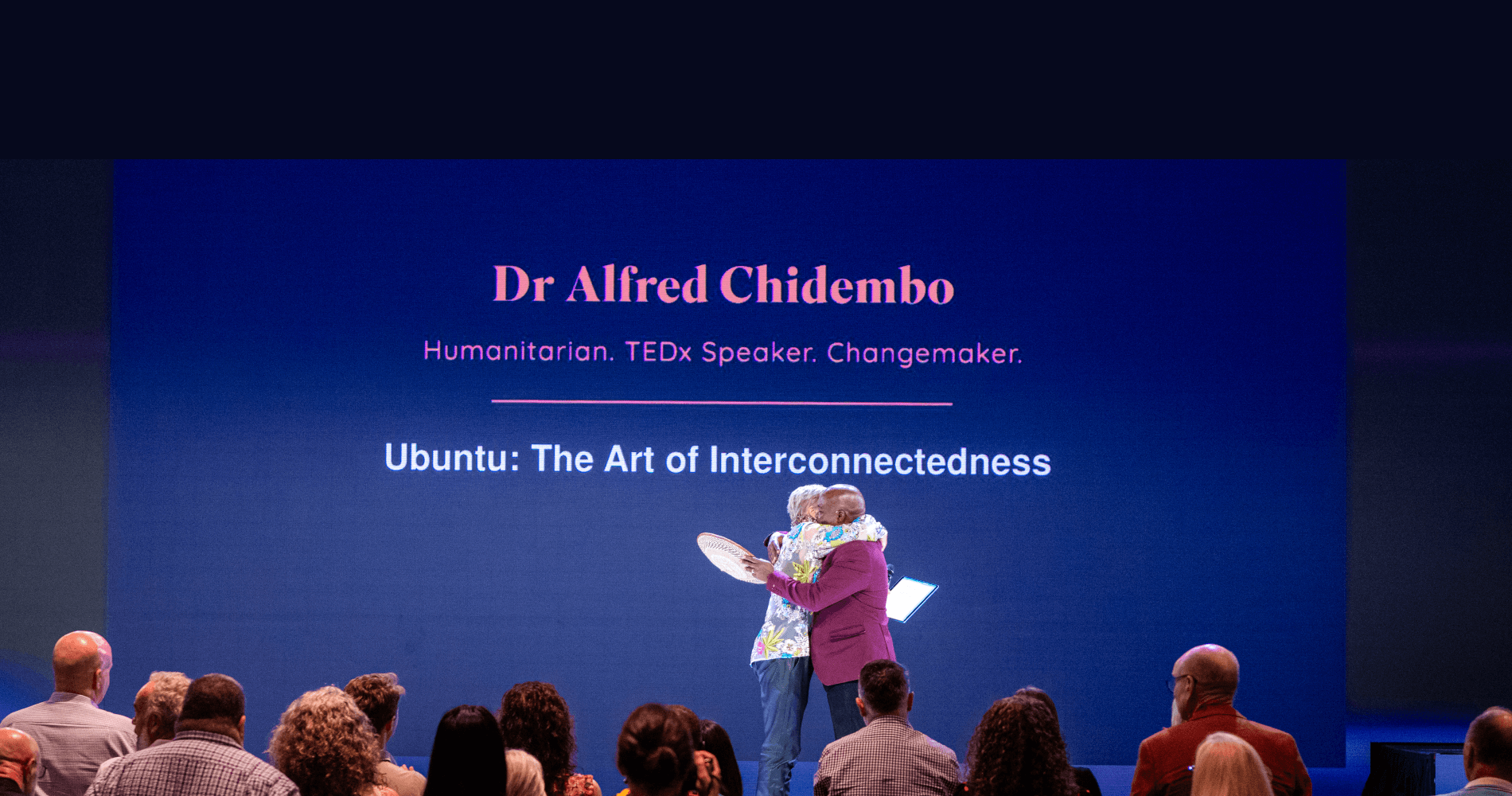 Dr Alfred Chidembo